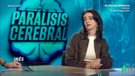 Inés Rodríguez lamenta que se relacione la discapacidad intelectual con la parálisis cerebral: "No tiene por qué ir de la mano" Inés Rodríguez lamenta que se relacione la discapacidad intelectual con la parálisis cerebral: "No tiene por qué ir de la mano"