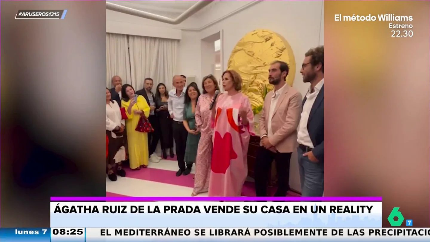 Ágatha Ruiz de la Prada Ágatha Ruiz de la Prada