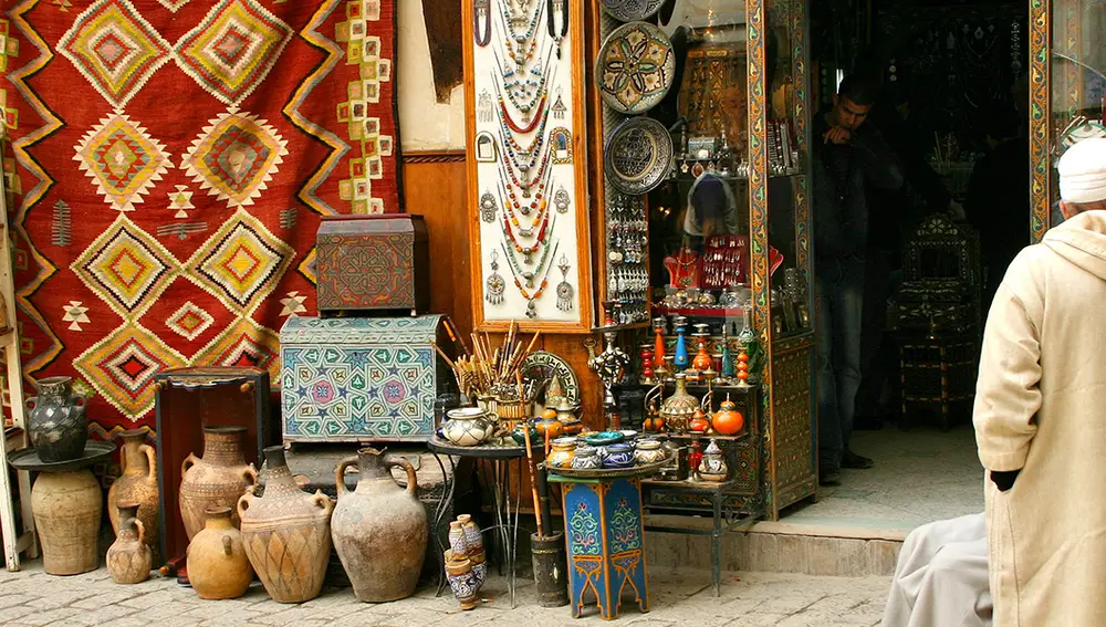 Marrakech Marrakech