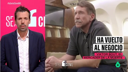 Viktor Bout, el 'mercader de la muerte' de Putin, regresa al tráfico de armas: ahora negocia con los hutíes Viktor Bout, el 'mercader de la muerte' de Putin, regresa al tráfico de armas: ahora negocia con los hutíes
