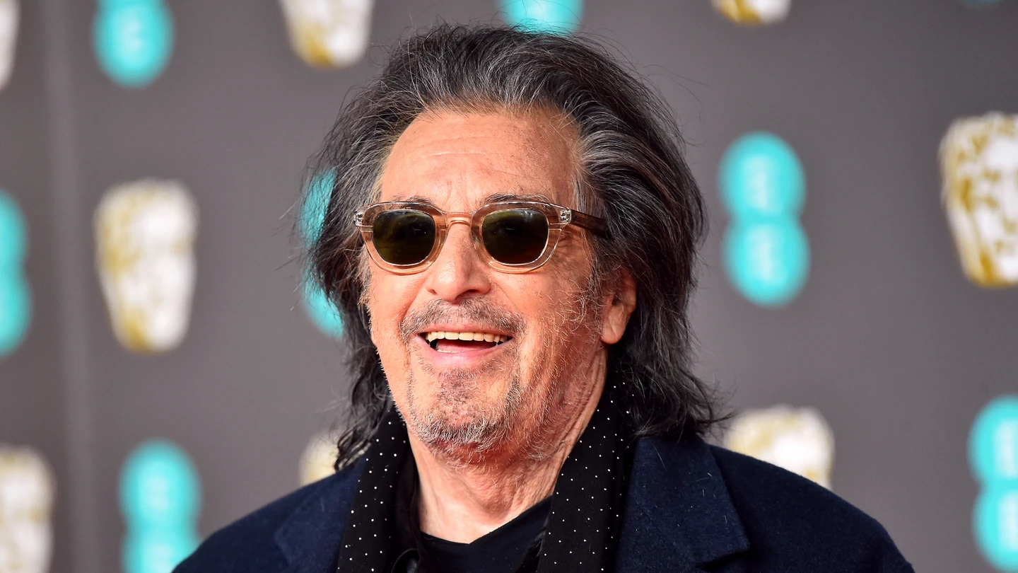 El actor estadounidense Al Pacino asiste a la 73 edición de los premios de cine de la Academia Británica en el Royal Albert Hall. El actor estadounidense Al Pacino asiste a la 73 edición de los premios de cine de la Academia Británica en el Royal Albert Hall.