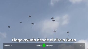 Así ha sido la entrega de 30 toneladas de ayuda humanitaria a la franja de Gaza por parte de una ONG española 