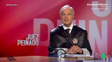 El 'juez Peinado' interroga a Wyoming sobre su entrevista a Pedro Sánchez: "¿Vino con una mujer rubia con pinta de culpable?"