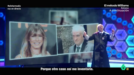 El 'juez Peinado' canta su 'obsesión' por Begoña Gómez versionando a Amistades Peligrosas: "Voy a por ti" El 'magistrado' hace su propia versión de 'Estoy por ti' dedicada a la mujer de Pedro Sánchez. "Una foto de ella llevo en la cartera, estoy obsesionado con que entre en prisión", afirma en su canción.