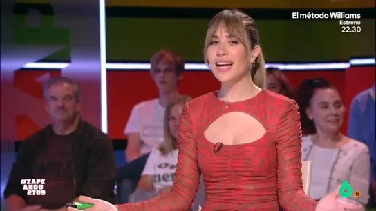 María Gómez alucina con la fiesta de cumpleaños de Paco León: "Fue una fiesta tan currada que podría ser portada de cualquier revista" María Gómez alucina con la fiesta de cumpleaños de Paco León: "Fue una fiesta tan currada que podría ser portada de cualquier revista"