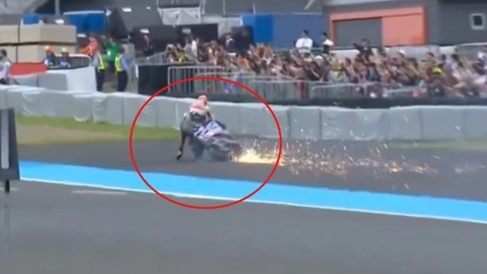 Joan Mir y Alex Márquez Joan Mir y Alex Márquez