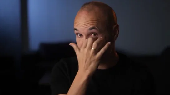 Andrés Iniesta Andrés Iniesta
