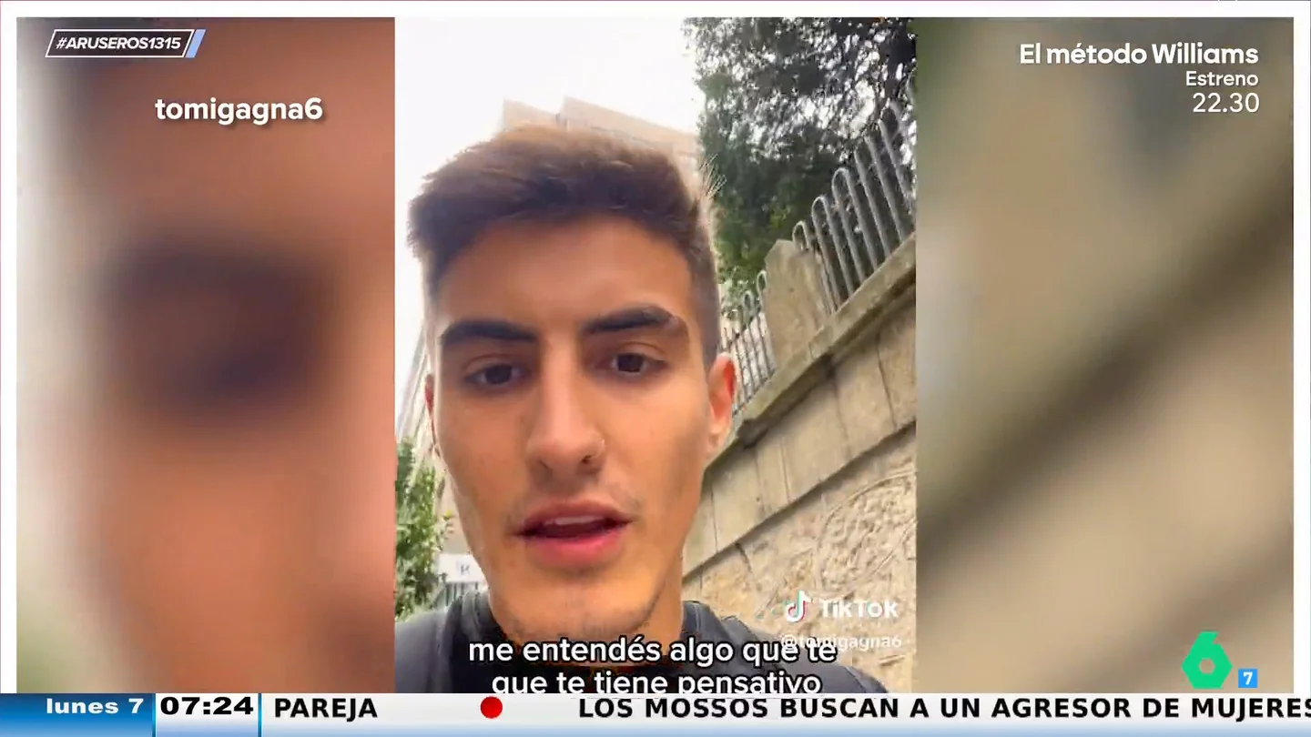 Un argentino cuenta sus tres palabras españolas favoritas: "Explican muy bien algunas cosas" Un argentino cuenta sus tres palabras españolas favoritas: "Explican muy bien algunas cosas"