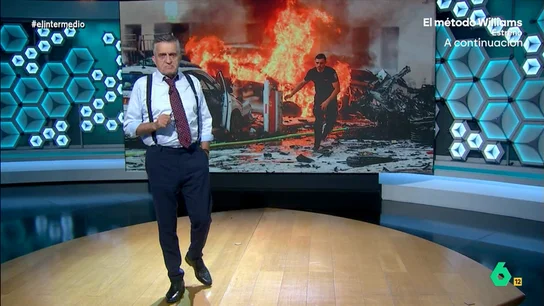 Wyoming, un año después del ataque de Israel a Gaza: "El resultado es una población arrasada y sin escapatoria" Wyoming, un año después del ataque de Israel a Gaza: "El resultado es una población arrasada y sin escapatoria"