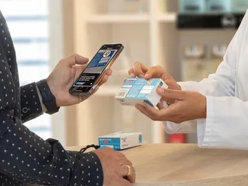 Cinfa incluye códigos Navilens en sus medicamentos Cinfa incluye códigos Navilens en sus medicamentos