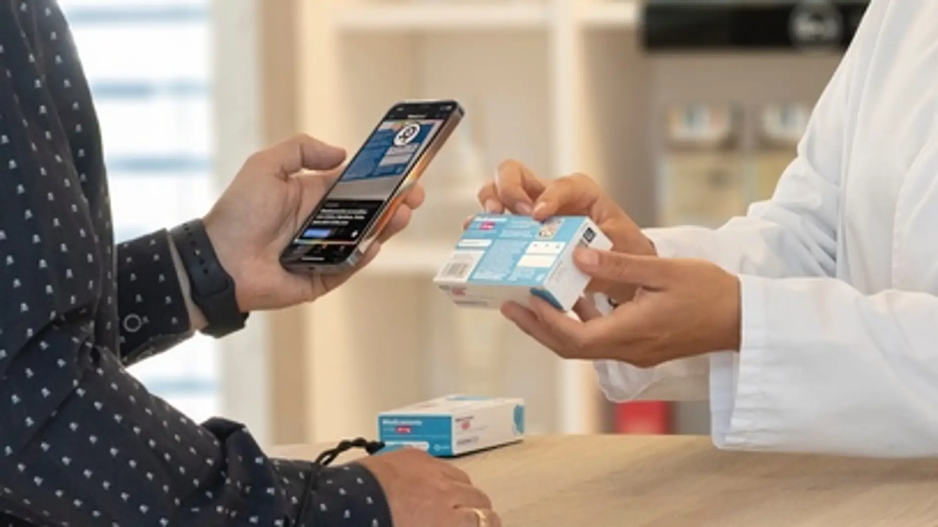 Cinfa incluye códigos Navilens en sus medicamentos Cinfa incluye códigos Navilens en sus medicamentos