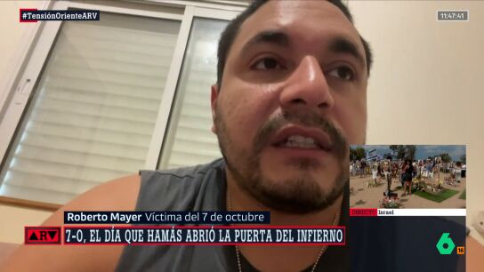 ARV-Roberto Mayer, v&iacute;ctima del 7-O