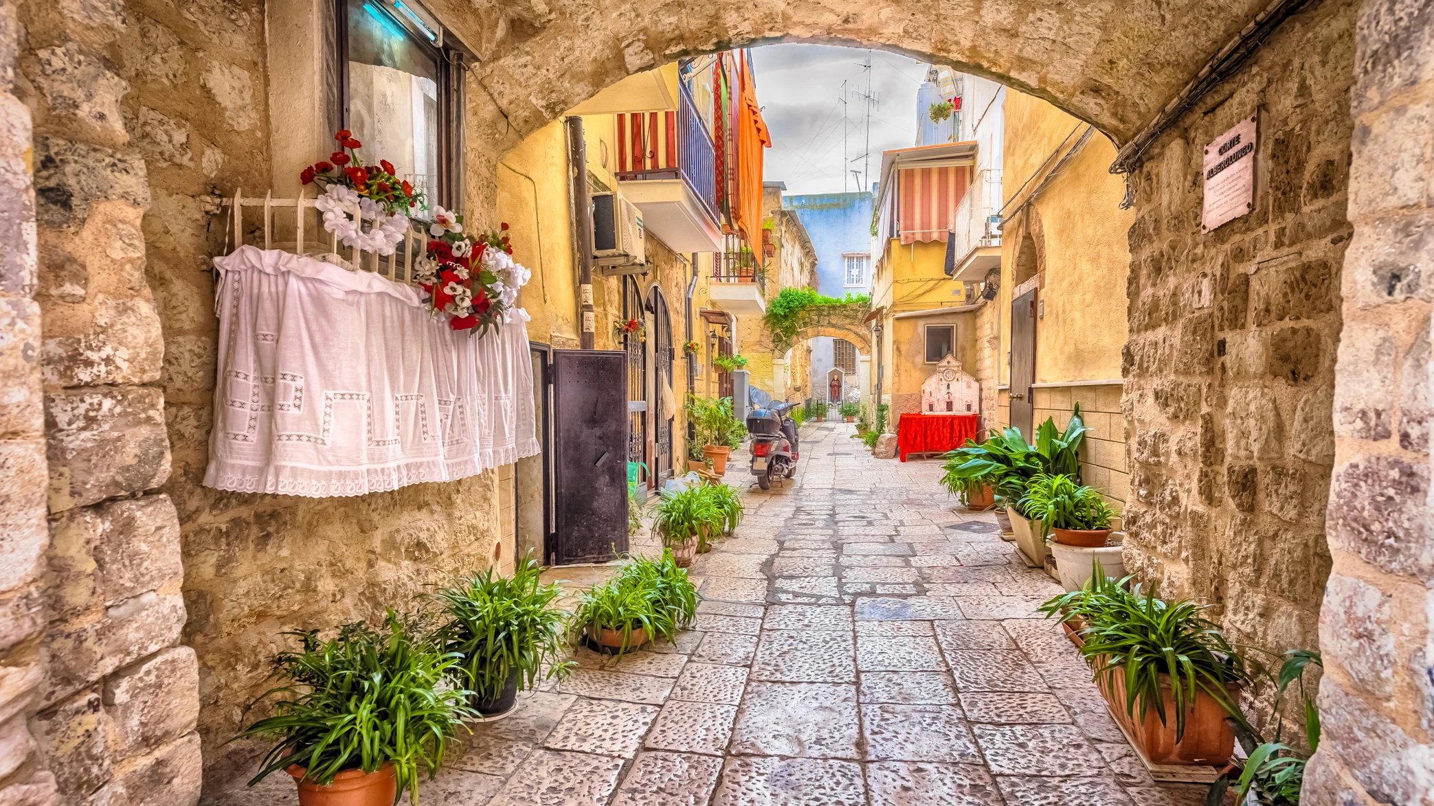 Bari, en Puglia (Italia) Bari, en Puglia (Italia)