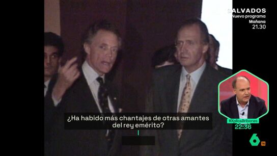 Esteban Urreiztieta en laSexta Xplica