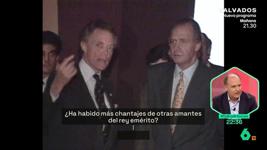 Esteban Urreiztieta en laSexta Xplica Esteban Urreiztieta en laSexta Xplica