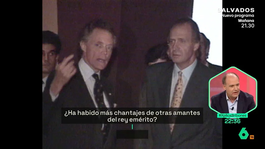 Esteban Urreiztieta en laSexta Xplica Esteban Urreiztieta en laSexta Xplica