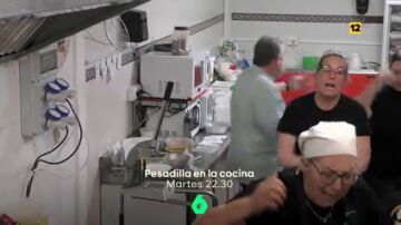 Hoy, en Pesadilla en la cocina, Chicote se enfrentará un dueño con más ganas de jubilarse que de dirigir el negocio