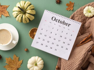 Calendario octubre