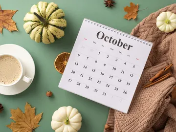 Calendario octubre Calendario octubre