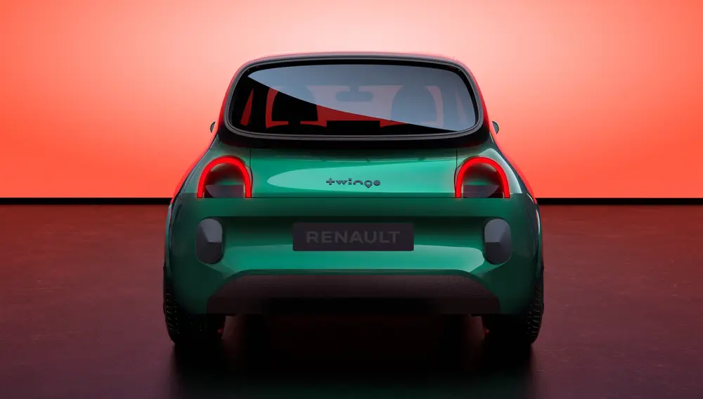 Renault Twingo 2026 Renault Twingo 2026