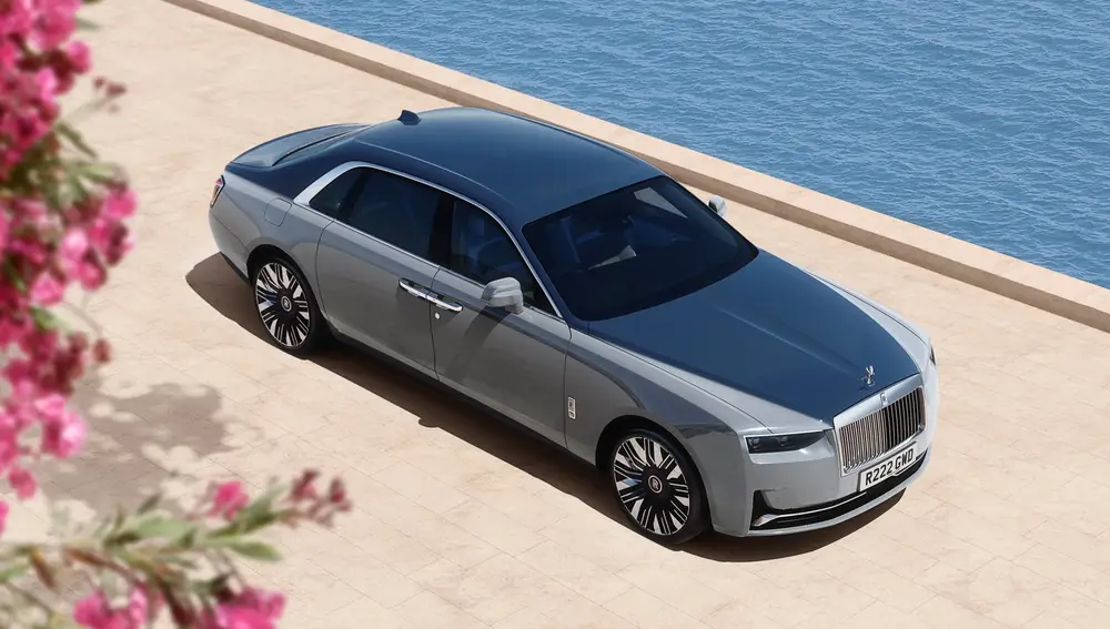 Rolls-Royce Ghost Series II Rolls-Royce Ghost Series II