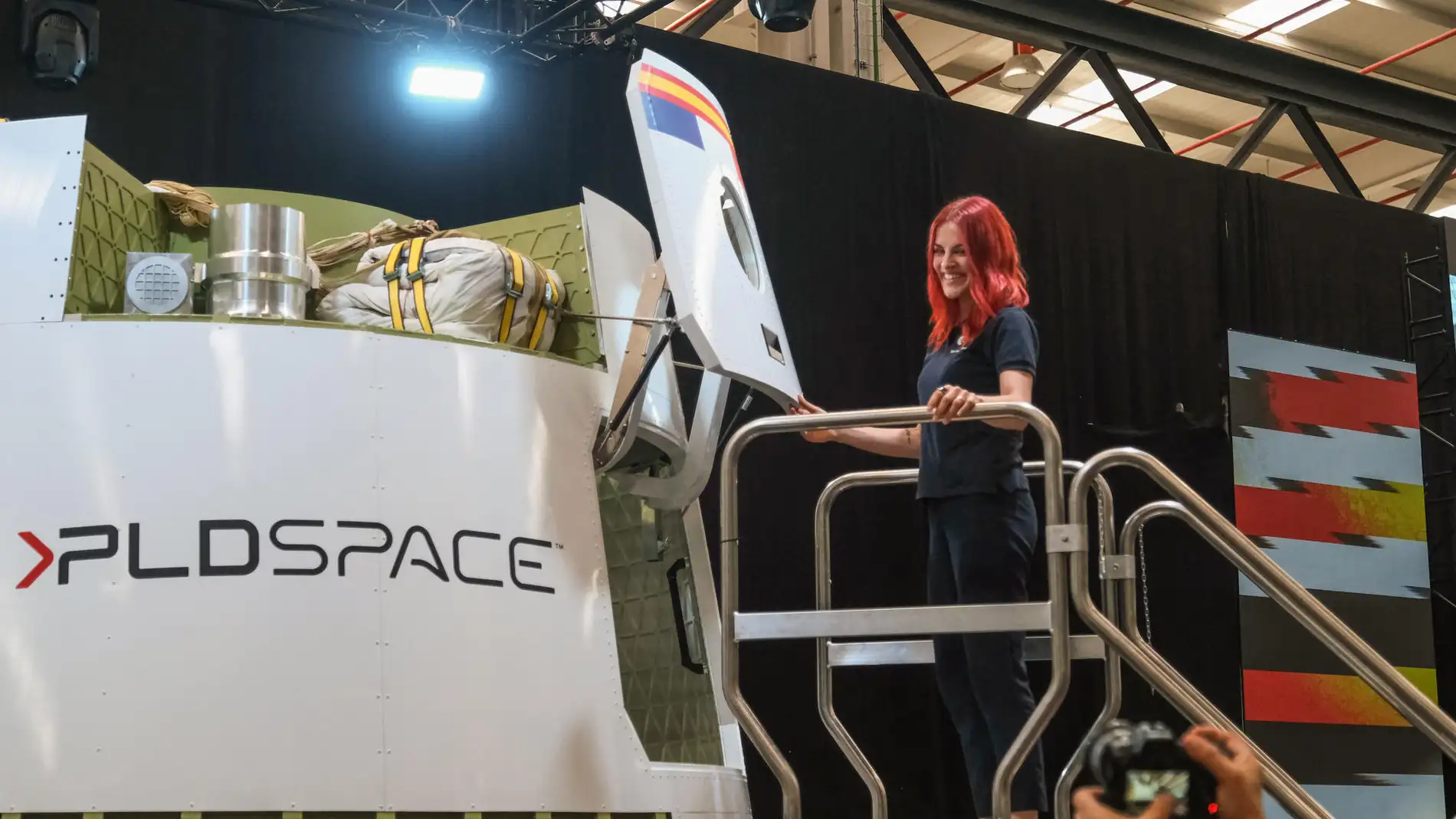 PLD Space trabaja en un proyecto para lanzar una mision tripulada a la Luna en 2030 PLD Space trabaja en un proyecto para lanzar una mision tripulada a la Luna en 2030