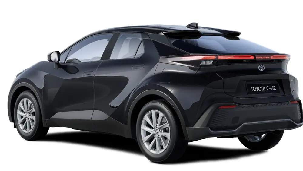 Toyota C-HR Toyota C-HR