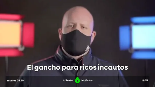 La CNMV confirma que la empresa que prestó 100.000 euros a Alvise Pérez era un chiringuito sin licencia La CNMV confirma que la empresa que prestó 100.000 euros a Alvise Pérez era un chiringuito sin licencia