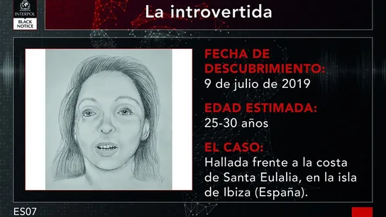 Campaña 'Identify Me' Campaña 'Identify Me'