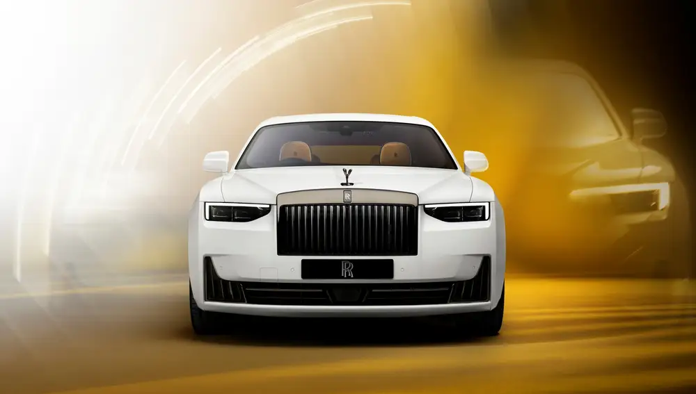 Rolls-Royce Ghost Series II Rolls-Royce Ghost Series II