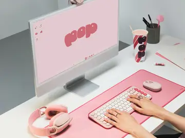 Así es el nuevo teclado Logitech POP Icon Keys Así es el nuevo teclado Logitech POP Icon Keys