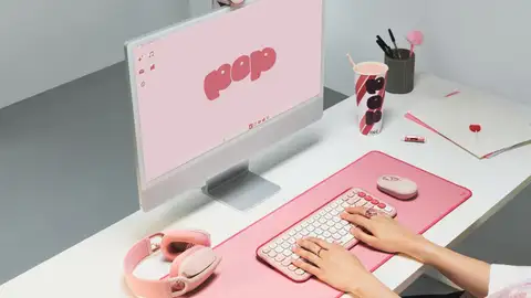 Así es el nuevo teclado Logitech POP Icon Keys Así es el nuevo teclado Logitech POP Icon Keys