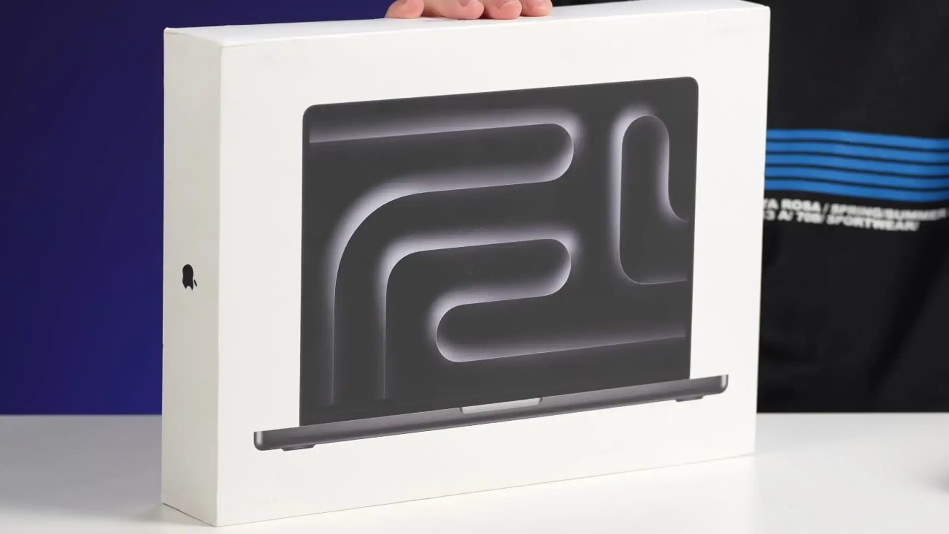 Filtración masiva en Apple: el Macbook Pro con procesador M4 aparece en vídeo Filtración masiva en Apple: el Macbook Pro con procesador M4 aparece en vídeo