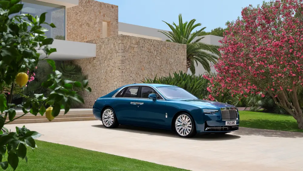 Rolls-Royce Ghost Series II Rolls-Royce Ghost Series II
