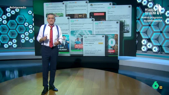 Wyoming, sobre los mensajes de Vox que relacionan migración y delincuencia Wyoming analiza los datos de las encuestas que sitúan a la migración como una de las principales preocupaciones de los españoles y en este vídeo recuerda que "el aumento de la inmigración no ha supuesto un aumento de la delincuencia".