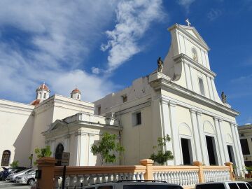 Catedral de San Juan Bautista