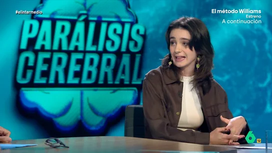 Inés Rodríguez explica cómo vivieron sus padres su diagnóstico: "Lo triste de todo es que nadie les explicó absolutamente nada" Inés Rodríguez explica cómo vivieron sus padres su diagnóstico: "Lo triste de todo es que nadie les explicó absolutamente nada"