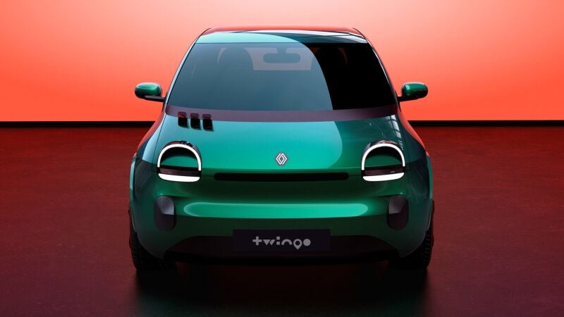Dacia prepara una revolución para los eléctricos baratos con un coche aún más barato que el Spring, hermano del Renault Twingo