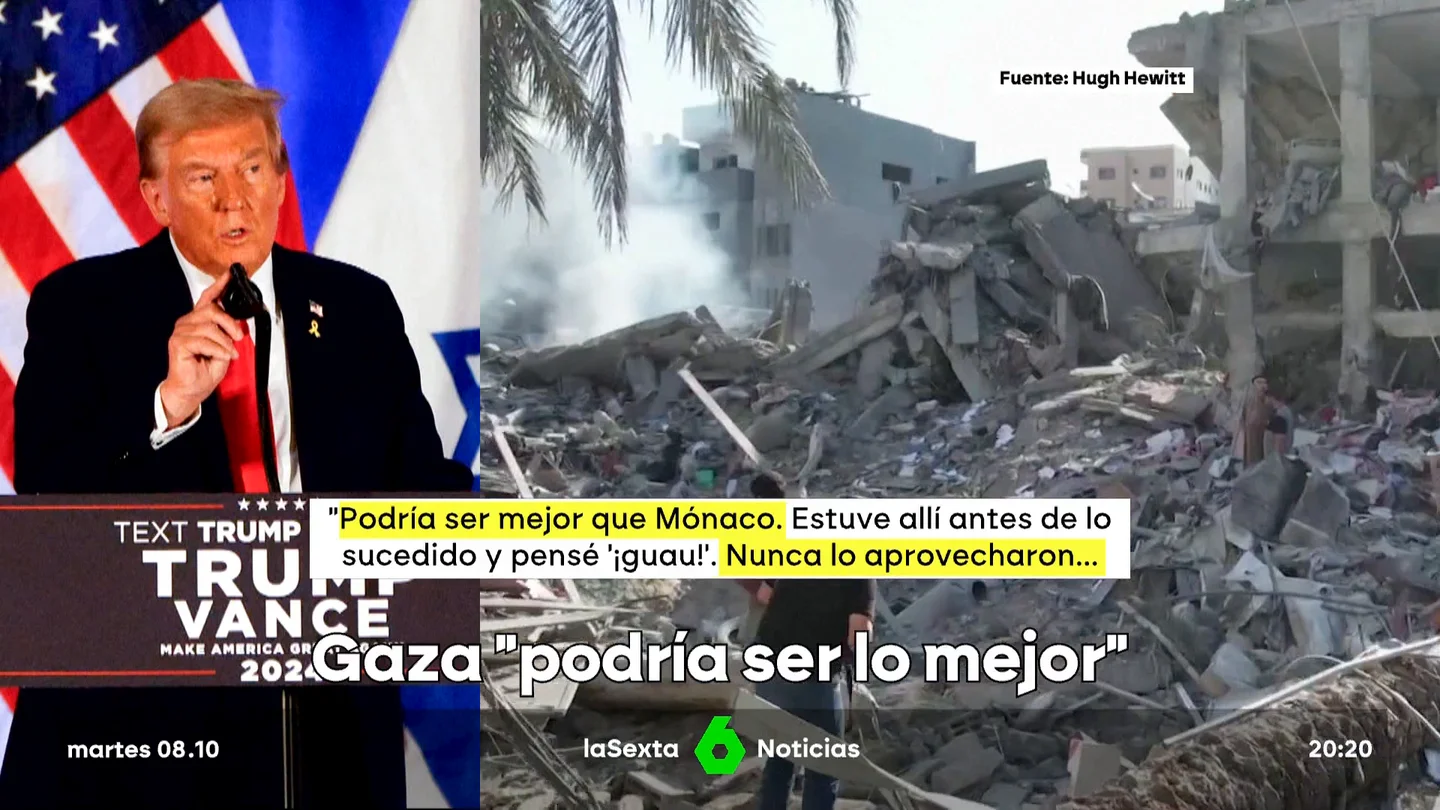 TrumpGazaMonaco TrumpGazaMonaco