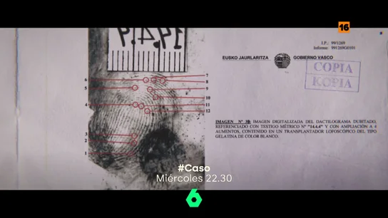 Hoy, en #Caso, Carlos Quílez, Cruz Morcillo y Bea Osa analizan a Koldo, el asesino que causó terror en Vitoria Hoy, en #Caso, Carlos Quílez, Cruz Morcillo y Bea Osa analizan a Koldo, el asesino que causó terror en Vitoria