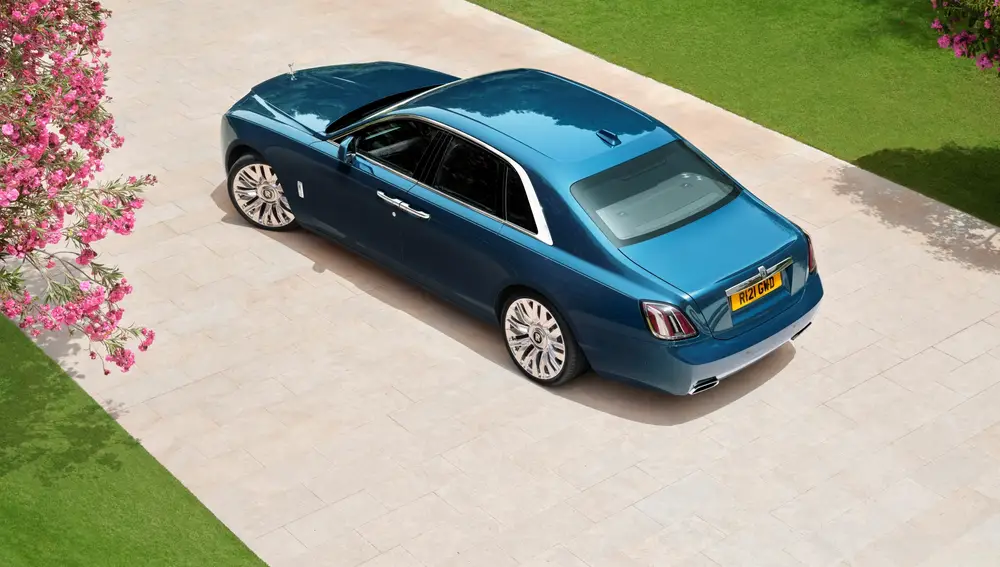 Rolls-Royce Ghost Series II Rolls-Royce Ghost Series II