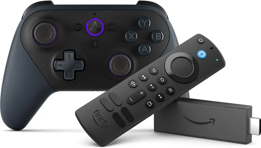Fire TV Stick + mando Luna Fire TV Stick + mando Luna