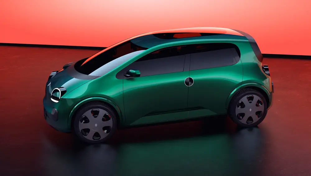 Renault Twingo 2026 Renault Twingo 2026
