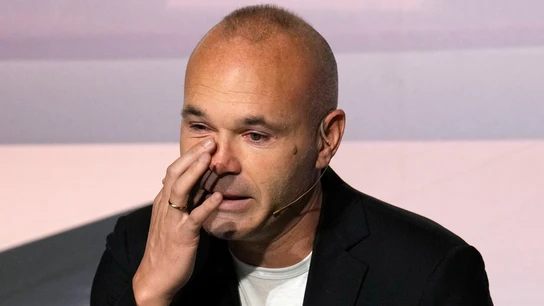 Andrés Iniesta Andrés Iniesta