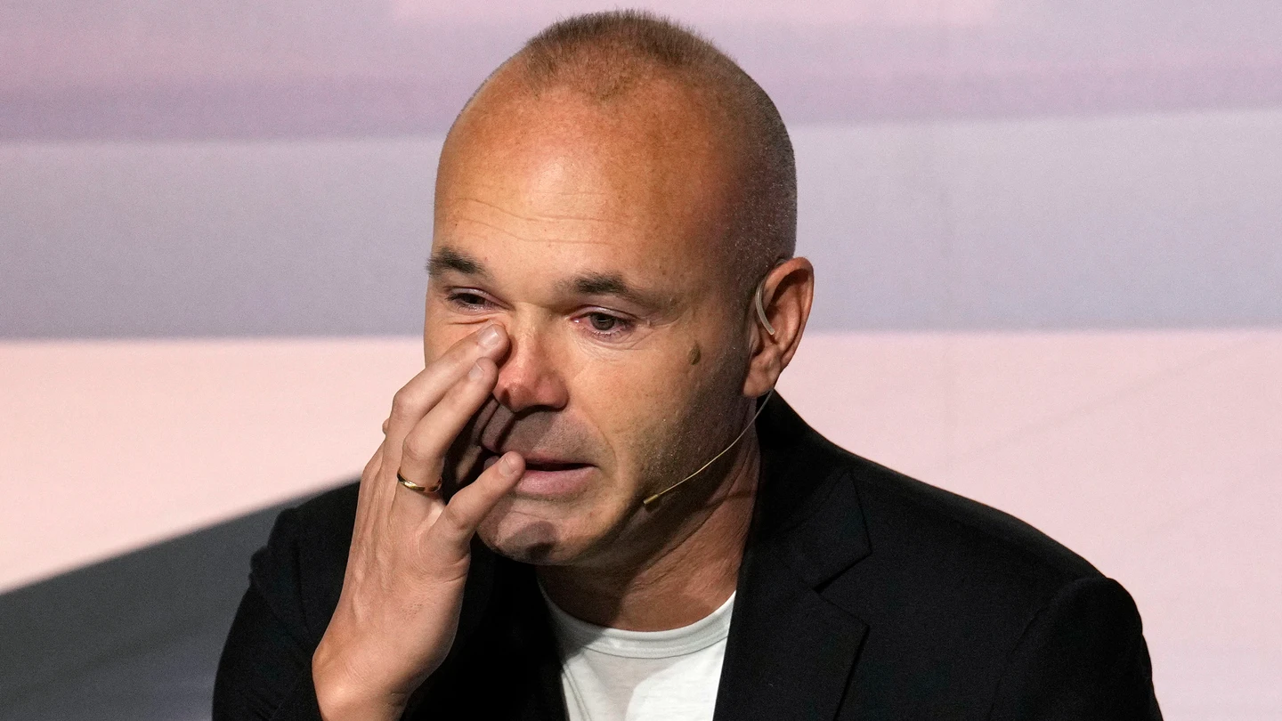 Andrés Iniesta Andrés Iniesta