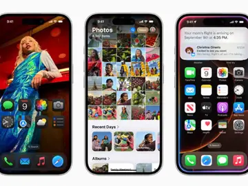 Ya puedes actualizar a iOS 18.1, y llega cargado de novedades Ya puedes actualizar a iOS 18.1, y llega cargado de novedades