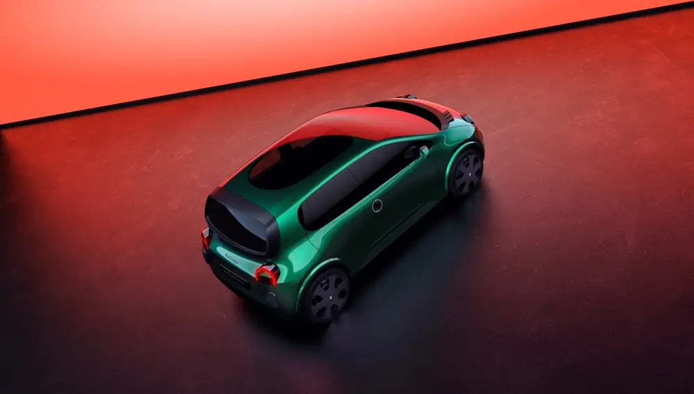 Renault Twingo 2026 Renault Twingo 2026