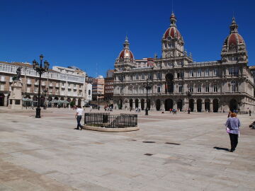 Plaza de María Pita