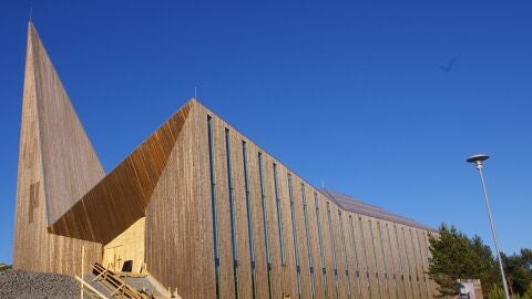Iglesia de Knarvik