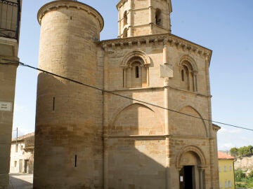 Iglesia del Santo Sepulcro de Torres del Río 